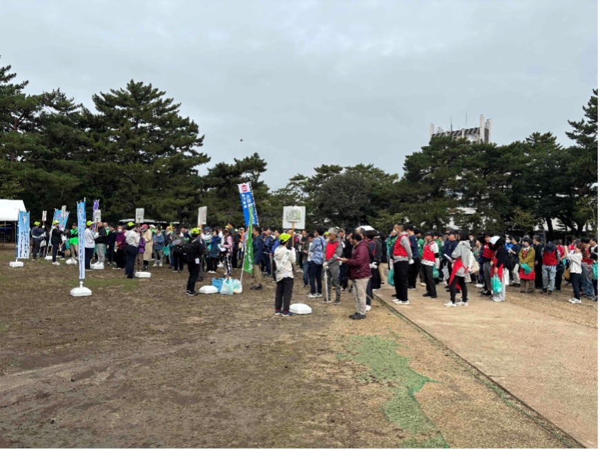 ߘa7N1026ijɎ{ꂽAN[Ly[̗lq